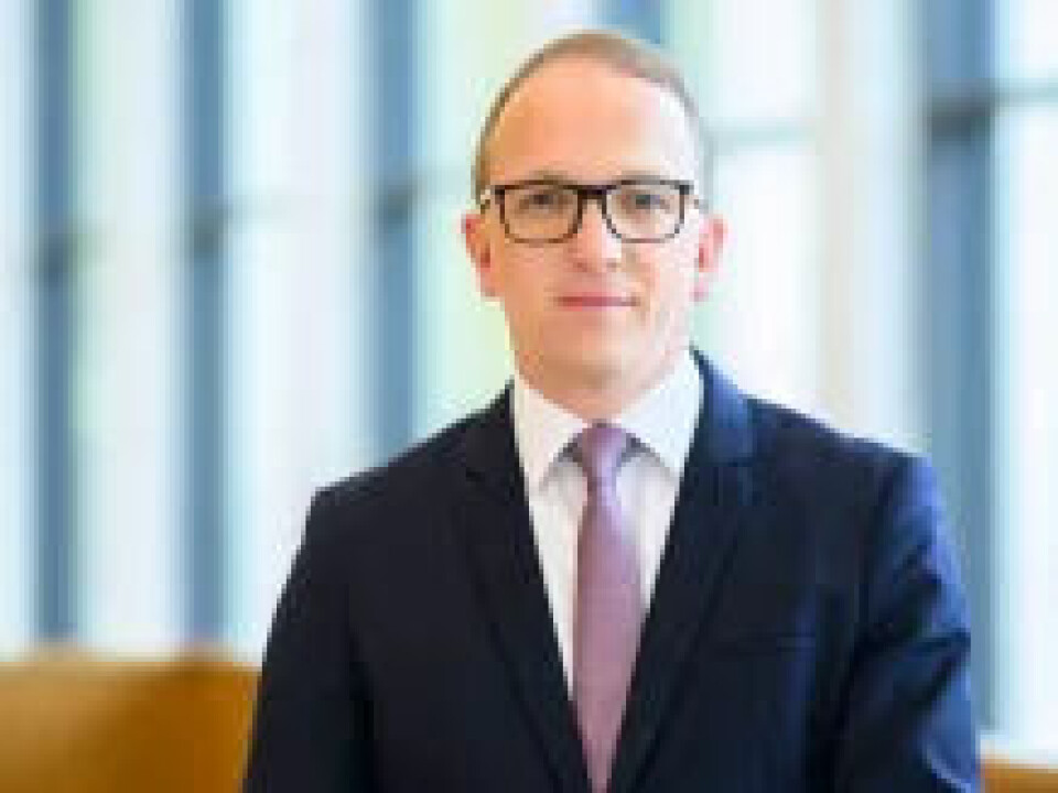 Alexander Jakschik is, among other things, VDMA vice president.