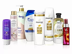 Platz 5: Procter & Gamble GmbH
P&G Deutschland hat sein Hauptquartier in Schwalbach im Taunus. Das Unternehmen ist bekannt für seine Konsumprodukte. Der 2024er-Umsatz betrug 3,562 Milliarden Euro (2023: 3,432 Milliarden Euro).