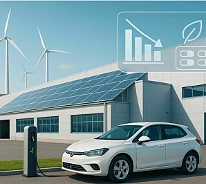 With data, dialogue and green energy