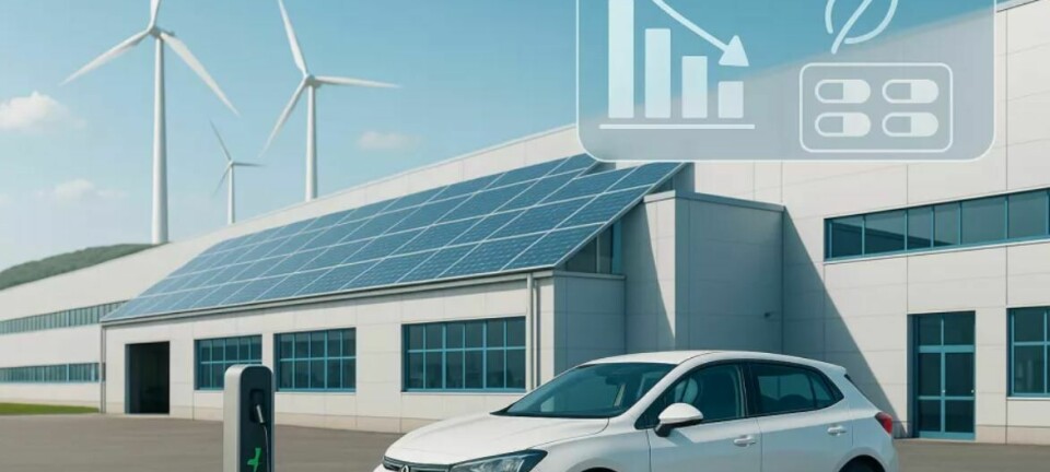 With data, dialogue and green energy