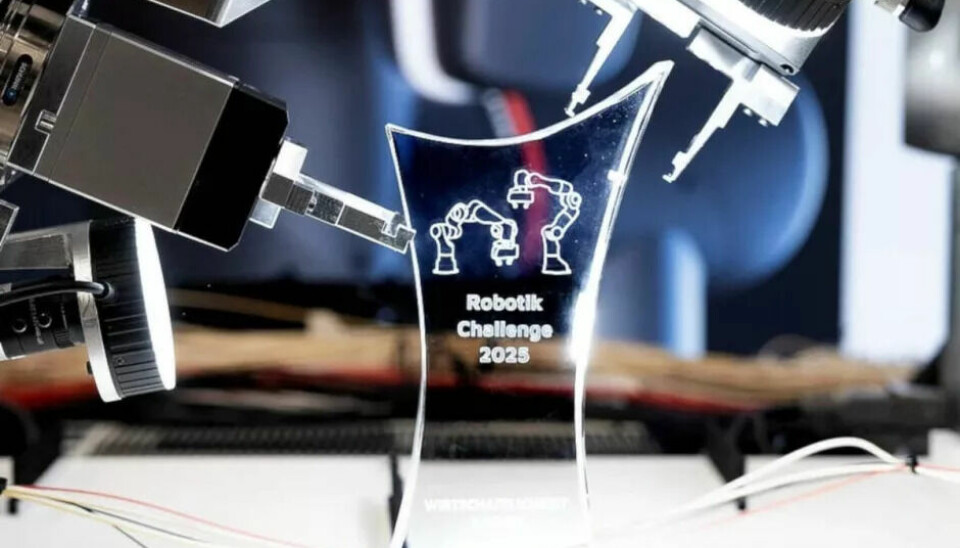 Successfully competed in the Robotics Challenge 2025: the Munich-based company Agile Robots. Hat sich bei der Robotik Challenge 2025 erfolgreich geschlagen: das Münchner Unternehmen Agile Robots.