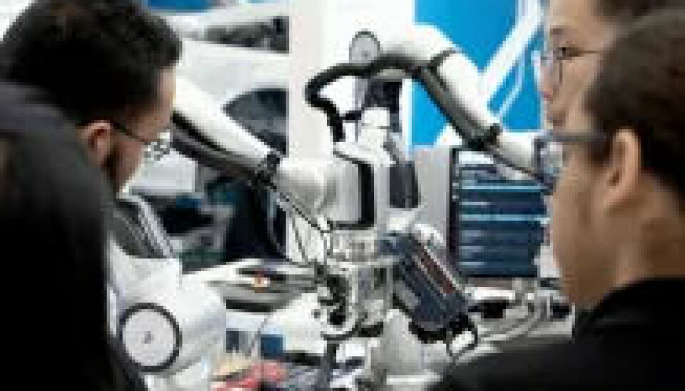 With a fully integrated, AI-controlled robot setup, Agile Robots demonstrated at the competition what future-proof production automation can look like.