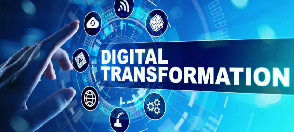 Digital transformation is at the top of the agenda for companies