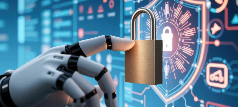 90 percent of companies worldwide are not protected against AI cyber threats