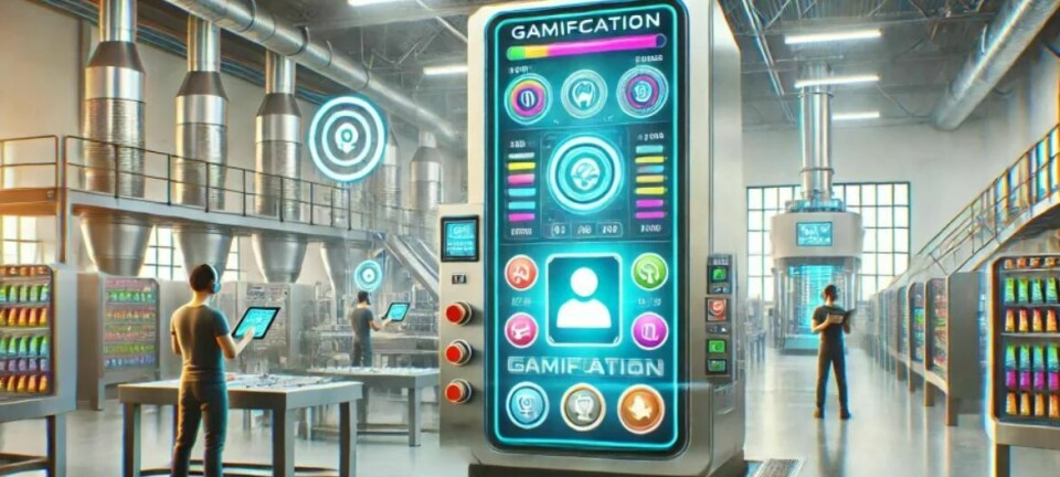 Interview with Prof. Dr. Alexander Kutter about gamification in (packaging) mechanical engineering