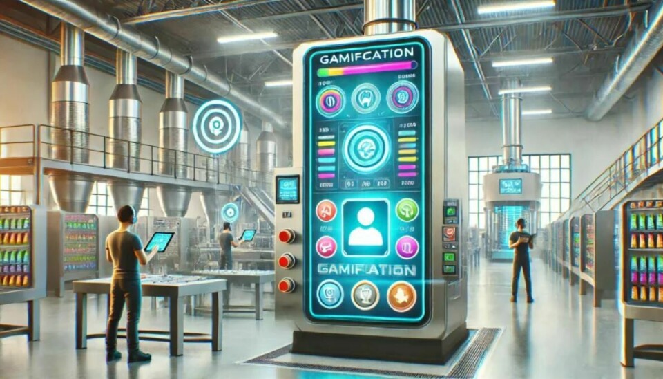 Gamification in mechanical engineering: Just technical gimmicks or serious added value? Gamification im Maschinenbau: Alles nur technische Spielerei oder ernsthafter Mehrwert?