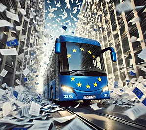 How does the omnibus procedure affect procurement?