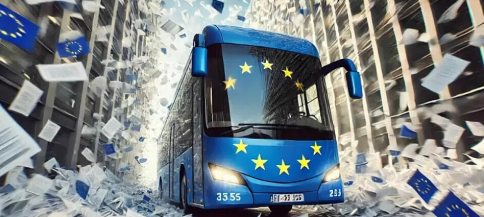 How does the omnibus procedure affect procurement?