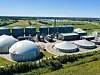 Biomethananlage: Strategische Partnerschaften sollen den Energieeinkauf resilienter machen.