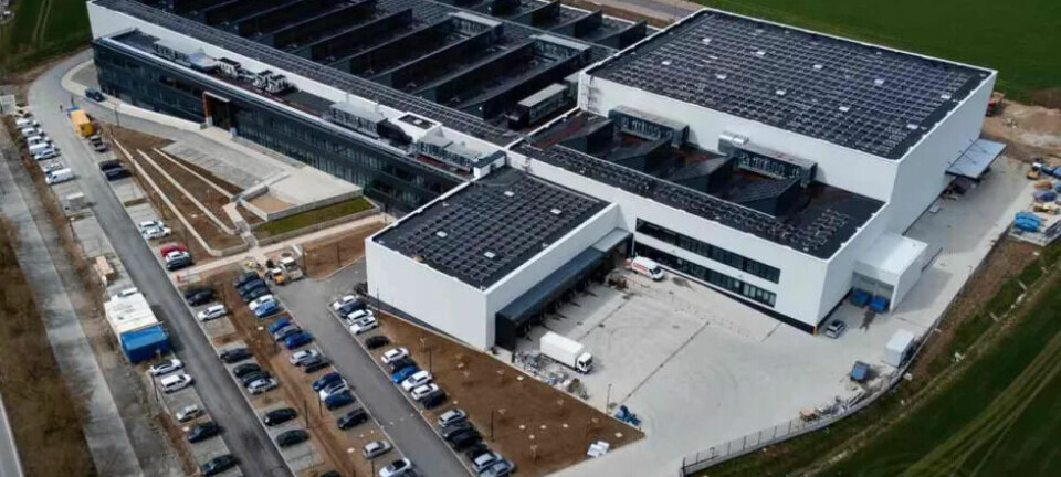 Direct current instead of alternating current: Benefits for industry