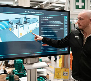 Wilo's smart factory sets standards in digitalization