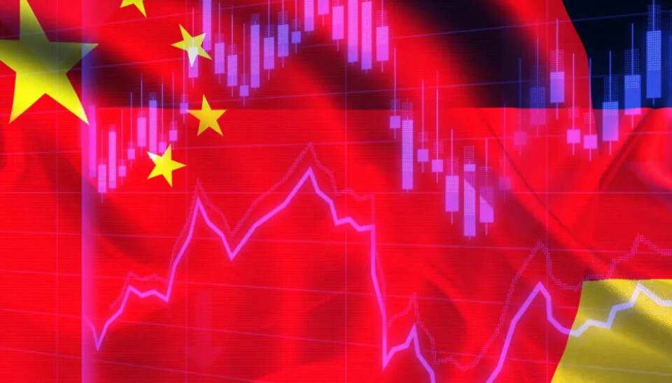The economy of the People's Republic is suffering from structural growth problems. At the same time, Chinese companies are posing massive competition to German mechanical engineers. Die Wirtschaft der Volksrepublik leidet an strukturellen Wachstumsproblemen. Zugleich machen Chinas Unternehmen deutschen Maschinenbauern massiv Konkurrenz.