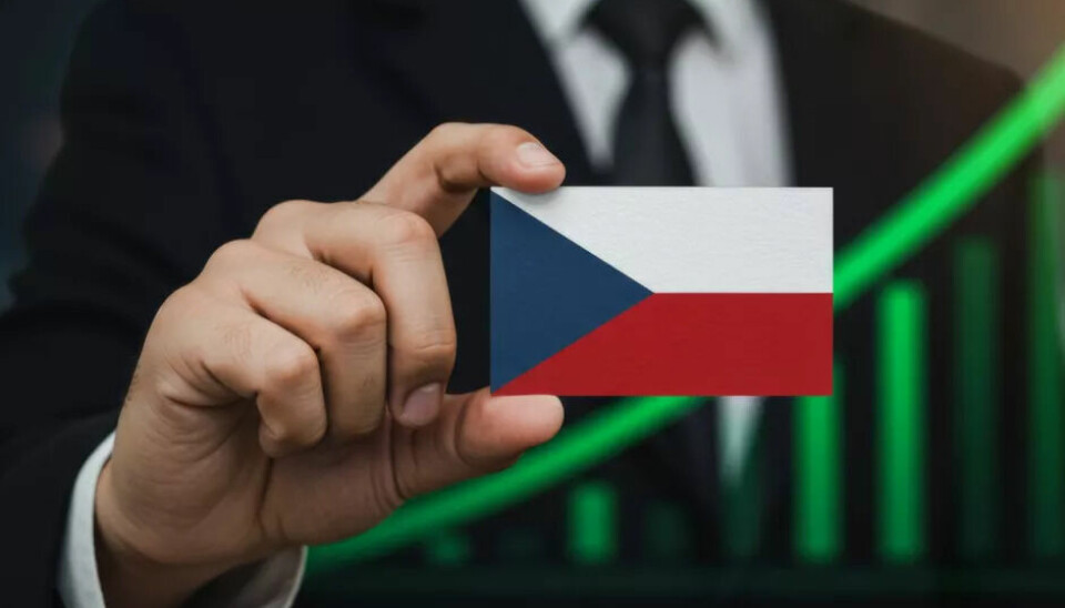 Czech engineering stands for tradition and innovation. Tschechiens Maschinenbau steht für Tradition und Innovation.