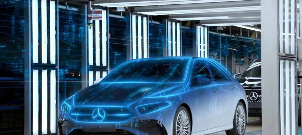 Mercedes: Flexibility and digitalization are in focus