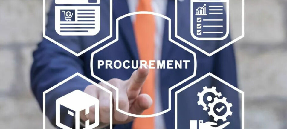 Digital procurement simplifies purchasing processes