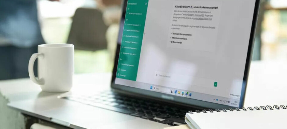 Generative AI in mechanical and plant engineering