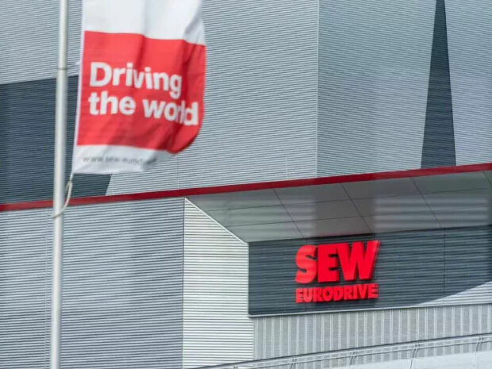 Dieses Mal hat der Maschinenbau-Gipfel Salon in Bruchsal bei SEW Eurodrive stattgefunden.