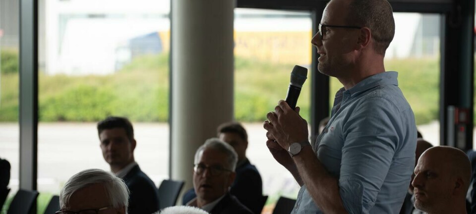 Nicht nur auf der Bühne wurde diskutiert. Auch aus dem Publikum gab es viele Fragen und Anmerkungen zum Thema GenAI und digitale Zwillinge.