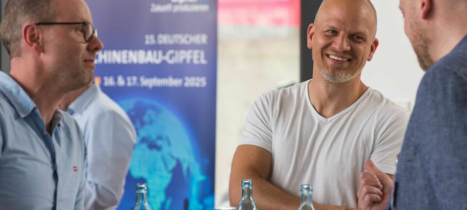 Die Zeit in den Pausen wurde auch zum Netzwerken genutzt.