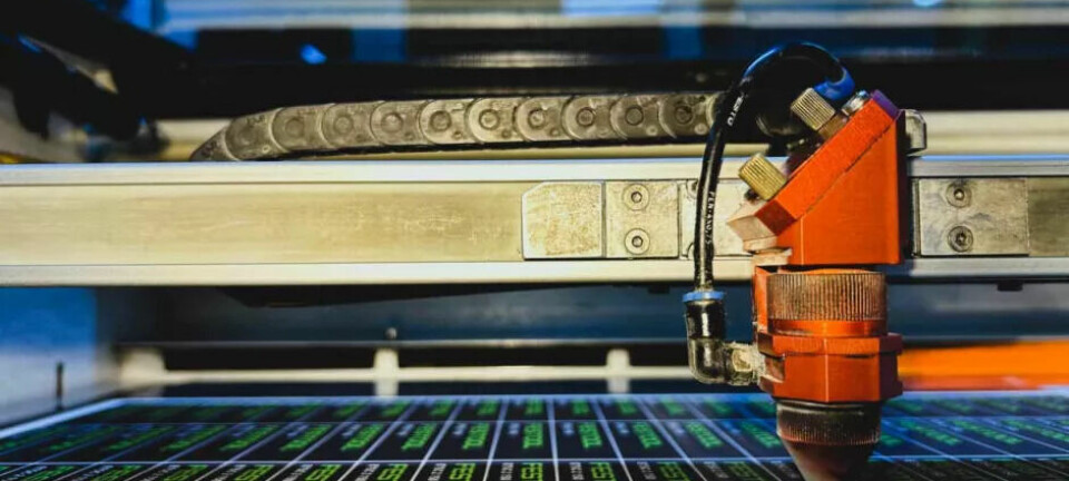 Internal or external? Festool relies on its own expertise