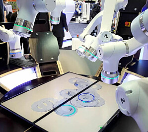 This is how a start-up plans to greatly simplify the use of robots