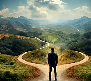 Decisions as the key to a sustainable future