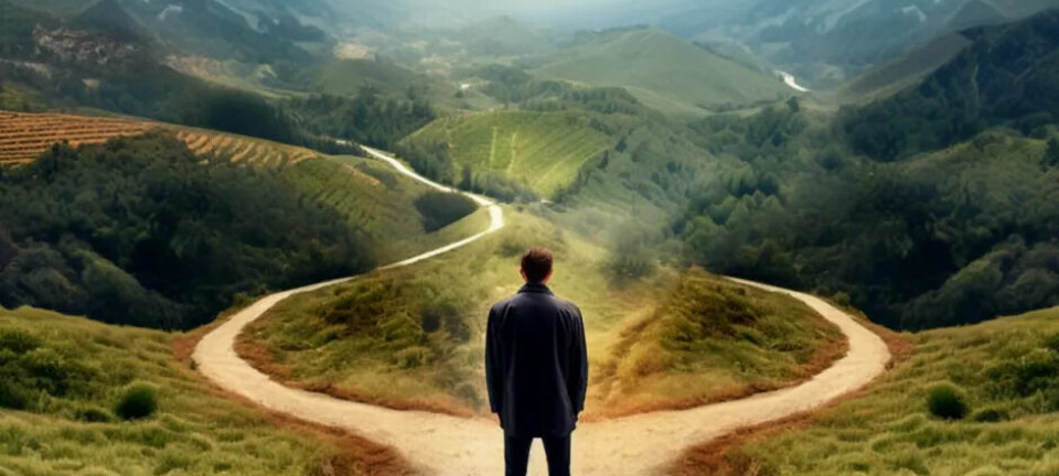 Decisions as the key to a sustainable future