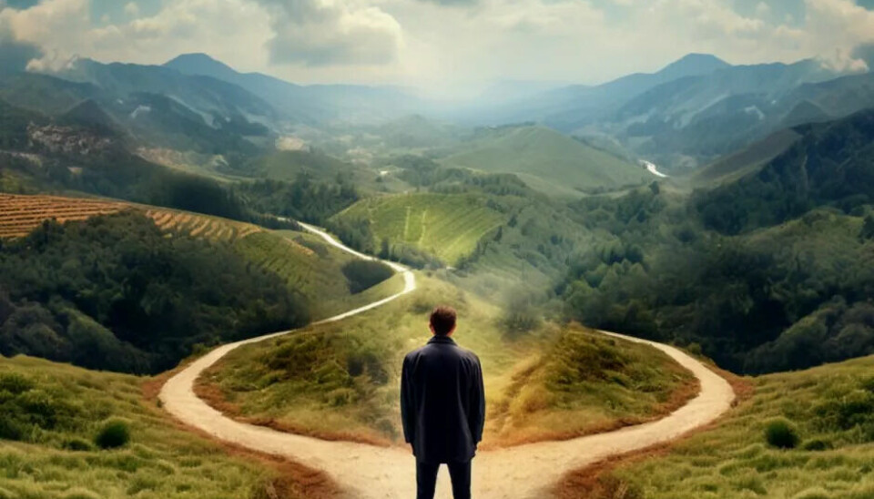 In a world increasingly characterized by uncertainty, fear, and the need for quick solutions, decisions often seem to pose too high a risk and trigger many emotions. In einer Welt, die zunehmend von Unsicherheit, Angst und dem Bedürfnis nach schnellen Lösungen geprägt ist, scheinen Entscheidungen oft ein zu hohes Risiko darzustellen und viele Emotionen auszulösen.