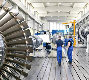 The largest mechanical engineering companies in the world