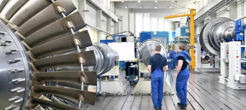 The largest mechanical engineering companies in the world