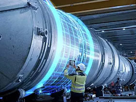 Platz 35: Sumitomo Heavy Industries
. Das japanische Maschinenbauunternehmen setzte 2024 rund 6,9 Milliarden US-Dollar (2023: 6,995 Milliarden US-Dollar, 2022: 5,71 Milliarden US-Dollar) um. Die Produktpalette reicht von Spritzgussmaschinen über Lasersysteme bis zu Fertigungsanlagen für Flüssigkristall. Zwei Plätze macht das Unternehmen gut. (Bild: Sumitomo Heavy Industries)