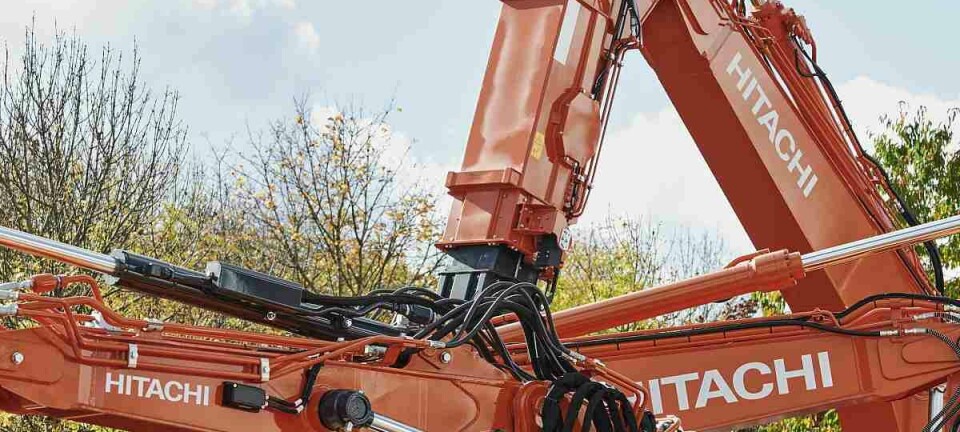 Platz 29: Hitachi Construction Machinery
Die Japaner gehören mit einem Umsatz von 8,61 Milliarden US-Dollar (2023: 9,088 Milliarden US-Dollar, 2022: 6,86 Milliarden US-Dollar) zu den größten Baumaschinenherstellern der Welt. Unter den Maschinenbauern reicht es zum 29. Platz unter den größten 35 Maschinenbauern. (Bild: Messe München)