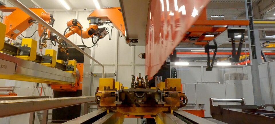 Platz 20: Kion
Umgerechnet 12,44 Milliarden US-Dollar (2023: 11,88 Milliarden US-Dollar) Umsatz schaffte die deutsche Nummer drei unter deutschen Maschinenbauern. In der weltweiten Konkurrenz kommt Kion damit auf den 20. Rang. 11,63 Milliarden US-Dollar Umsatz waren es 2022. (Bild: Kion Group)