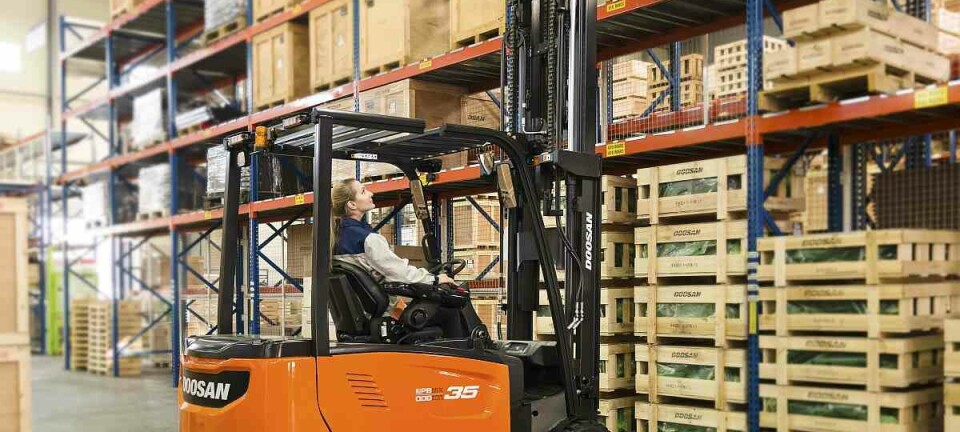 Platz 18: Doosan
Das koreanische Unternehmen ist für seine Förderzeuge bekannt. 2024 machte es einen Umsatz von umgerechnet 13,3 Milliarden US-Dollar (2023: 14,6 Milliarden US-Dollar, 2022: 13,74 Milliarden US-Dollar). (Bild: DIV)