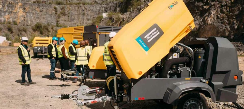 Platz 14: Atlas Copco
16,72 Milliarden US-Dollar (2023: 16,6 Milliarden US-Dollar) betrug der Umsatz von Atlas Copco im Jahr 2024. (2022: 14,54 Milliarden US-Dollar). Das bringt dem schwedischen Unternehmen den 14. Platz unter den weltweit größten Maschinenbauern ein. (Bild: Atlas Copco)