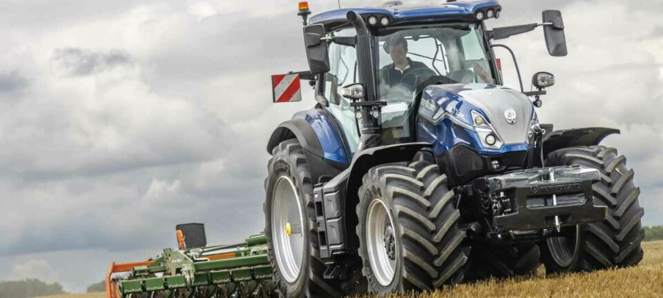 Platz 10: CNH Industrial
Das britische Unternehmen ist mit 19,84 Milliarden US-Dollar (2023: 24,2 Milliarden US-Dollar, 2022: 24,28 Milliarden US-Dollar) Umsatz der zehntgrößte Maschinenbauer weltweit. Der Umsatzrückgang in 2024 war mit einem Fünftel aber enorm. (Bild: CNH Industrial)