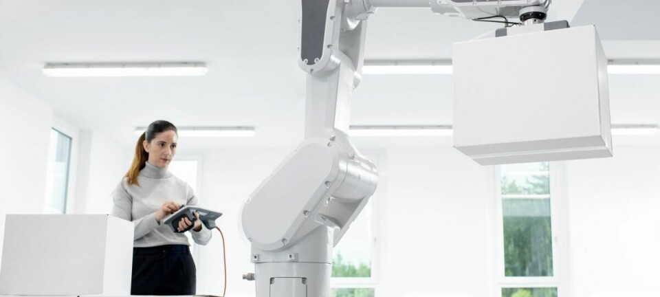 Platz 5: ABB. Der Schweizer Automatisierer setzte im Jahr 2024 umgerechnet rund 32,92 Milliarden US-Dollar um, konnte seinen Umsatz im Vergleich zu 2023 mit 32,3 Milliarden US-Dollar leicht steigern. Das bringt ABB auf den vierten Rang unter den größten Maschinenbauern der Welt. (Bild: ABB)