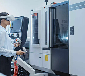 These benefits are brought to you by the industrial metaverse