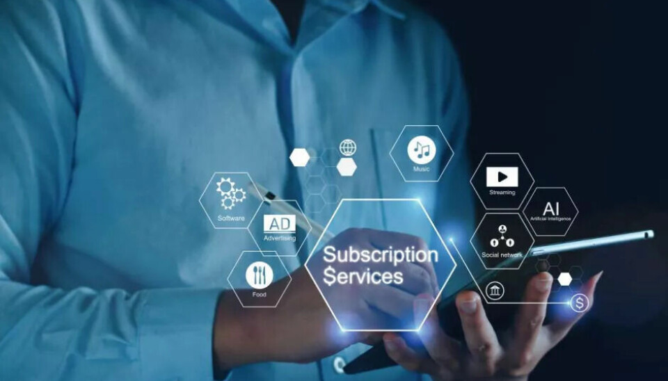 Digital business models can coexist with traditional offerings. Digitale Geschäftsmodelle können parallel zu herkömmlichen Angeboten bestehen.