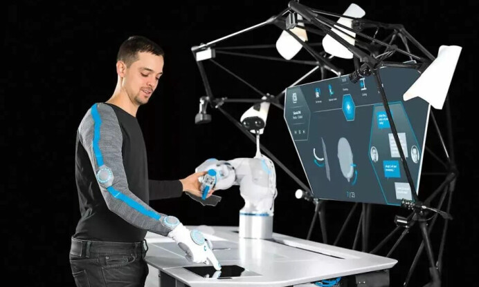 How AI connects mechanical drive technology and fluidics