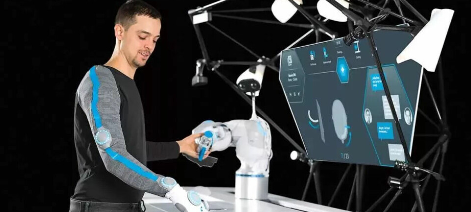 How AI connects mechanical drive technology and fluidics