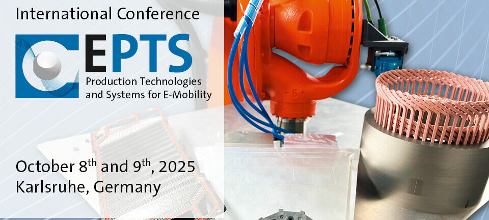 Production Technologies and Systems for E-Mobility