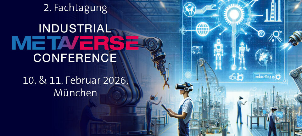 Industrial Metaverse Conference