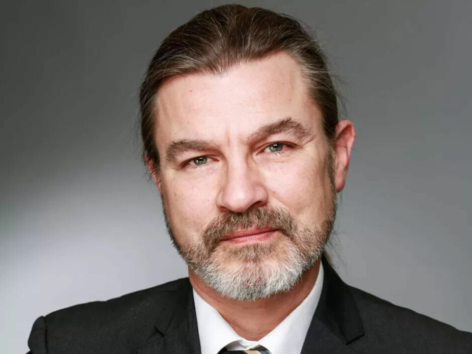 Ralph Rohmann, technical director, Gefran. Ralph Rohmann, Technical Director, Gefran.