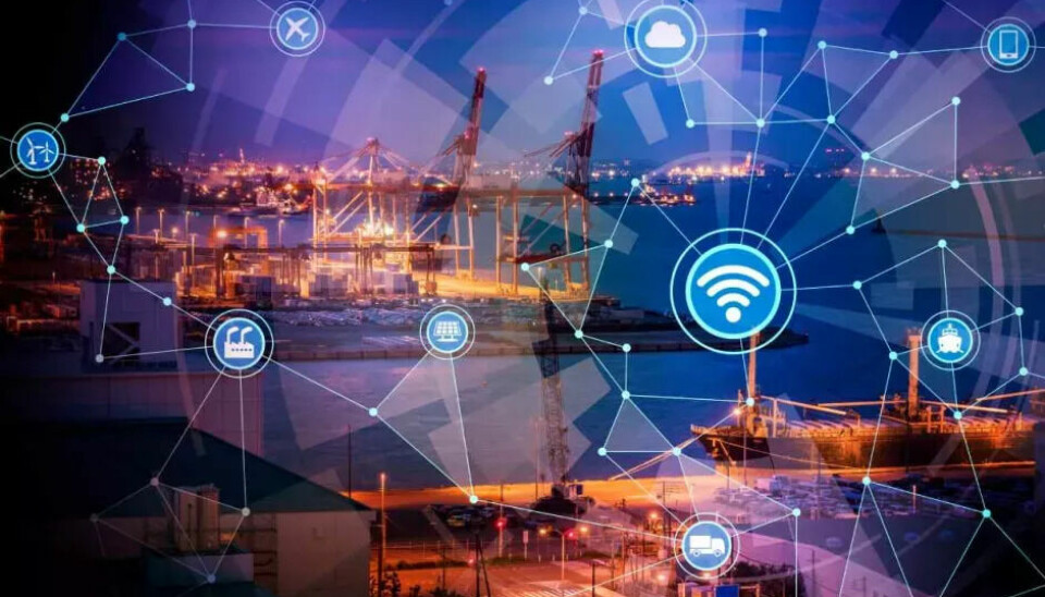 Via the 'lightweight' communication protocol MQTT, many devices in the Industrial Internet of Things can communicate wirelessly with each other. Über das 'schlanke' Kommunikationsprotokoll MQTT können viele Geräte im Industrial Internet of Things drahtlos miteinander kommunizieren.