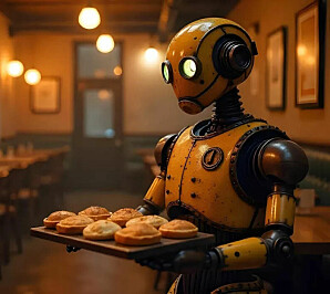 Service robots are booming - new global records in 2024