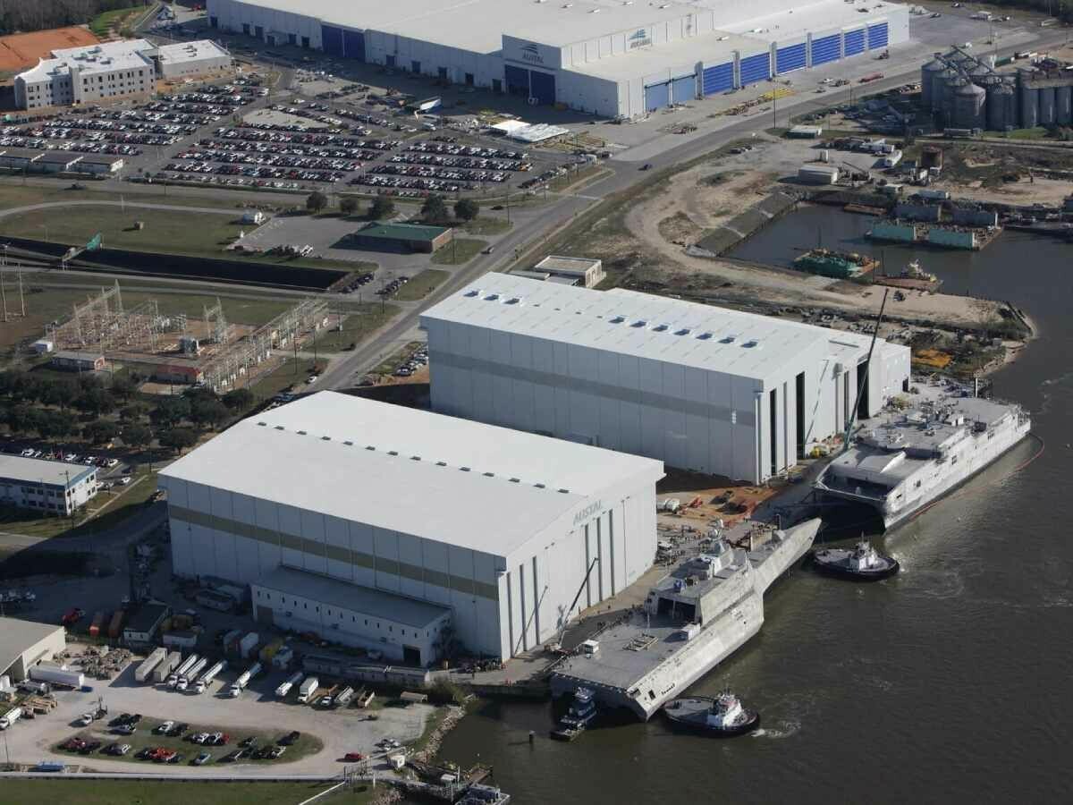 Discover the world's largest factories: Industrial giants and their  innovations